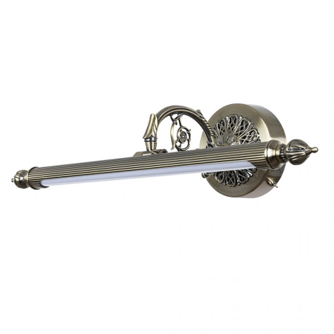 Подсветка для картин Arte Lamp BARI A6708AP-1AB фото 1