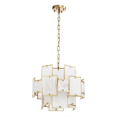 Подвесная люстра Arte Lamp THEEMIN A4068LM-7SG фото 1