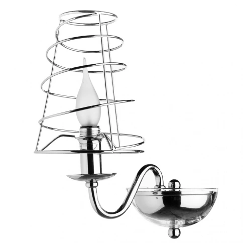 Бра Arte Lamp CAGE A4320AP-1CC фото 1