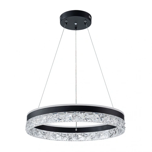 Подвесная люстра Arte Lamp APOLLO A2549SP-75BK фото 1