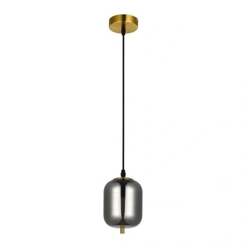 Подвесной светильник Arte Lamp FREDDIE A2234SP-1PB фото 1