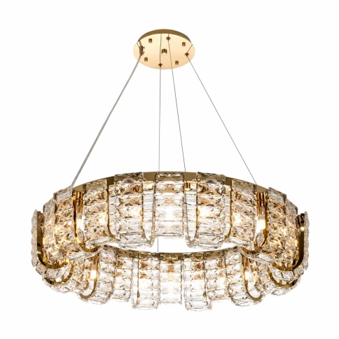 Подвесная люстра MODELUX ML.755.24 GD фото 1