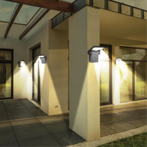 357521 STREET NT18 369 темно-серый Ландшафтный светильник IP54 LED 3000K 10W 100-240V ROCA фото 2