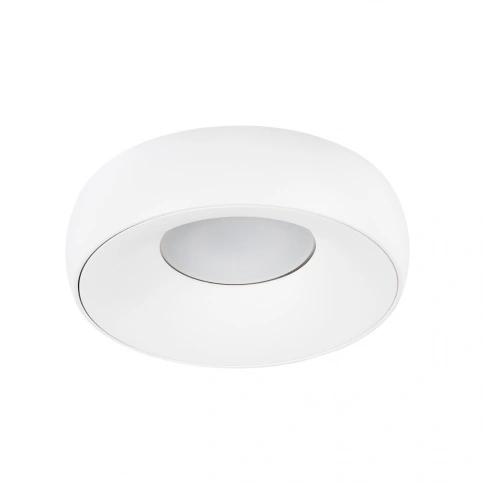 Точечный встраиваемый светильник Arte Lamp HEZE A6665PL-1WH фото 1