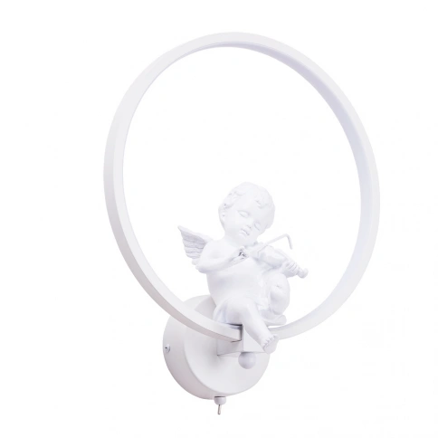 Декоративная подсветка Arte Lamp PARADISE A6065AP-1WH фото 1
