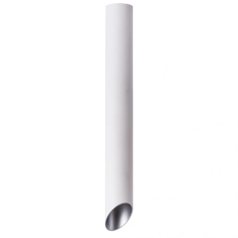 Точечный накладной светильник Arte Lamp PILON-SILVER A1537PL-1WH фото 1