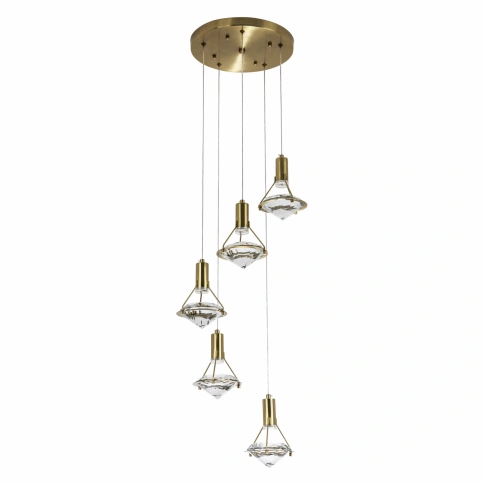 Подвесной светильник MODELUX ML.88973.5 BS фото 1