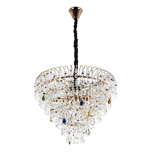 Подвесная люстра MODELUX ML.850.12 GD фото 1