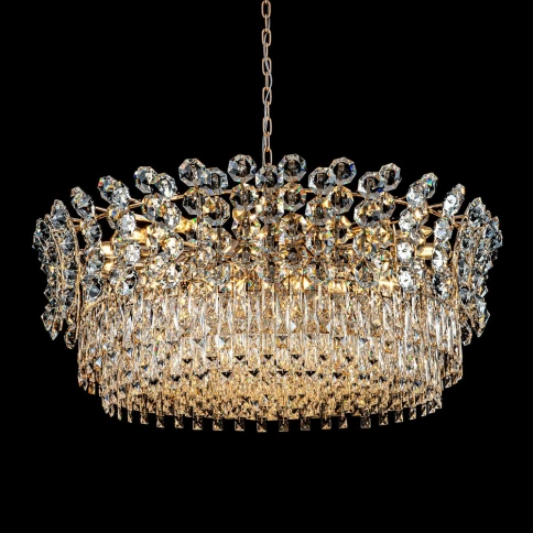 Подвесная люстра MODELUX ML.7550.33 GD фото 2