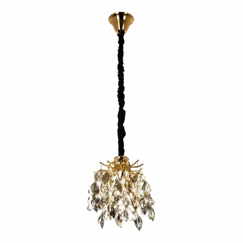 Подвесная люстра MODESTYLE MS.2111.200 GD фото 1