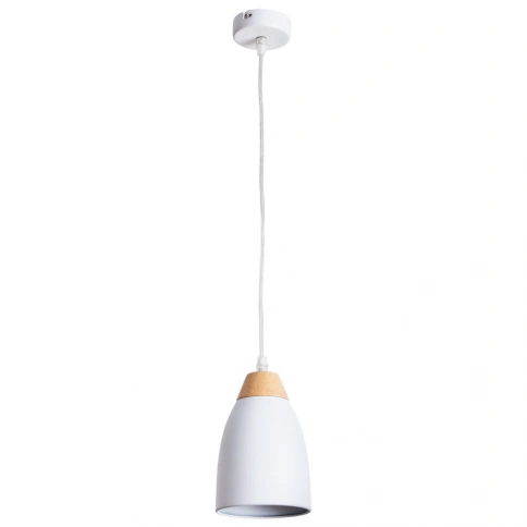Подвесной светильник Arte Lamp TALLI A5167SP-1WH фото 1