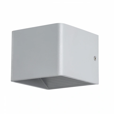 Декоративная подсветка Arte Lamp SCATOLA A1423AP-1GY фото 1