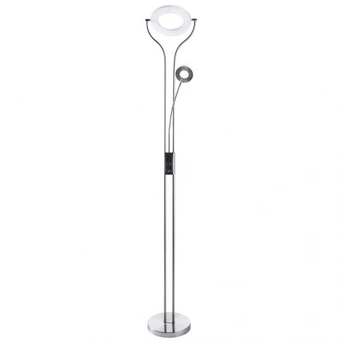 Торшер Arte Lamp DUETTO LED A5904PN-2SS фото 1