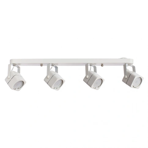 Спот Arte Lamp LENTE A1314PL-4WH фото 1