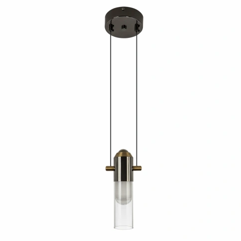 Подвесной светильник LED4U L8707-2 AB фото 2