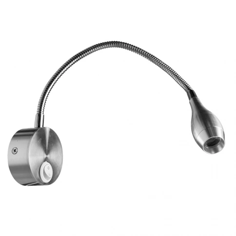 Бра Arte Lamp SCORCIO A7005AP-1SS фото 1