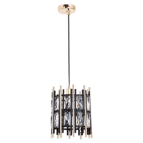 Подвесной светильник Arte Lamp ALRUBA A1043SP-1BK фото 1