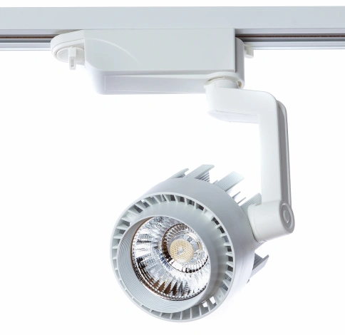 Трековый светильник Arte Lamp VIGILE A1620PL-1WH фото 1