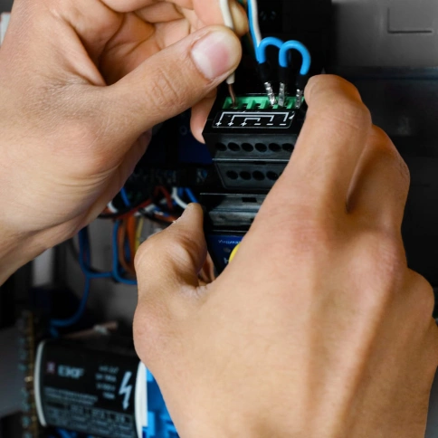 Блок управления для светодиодных и RGB-лент Relay-LED3S фото 3