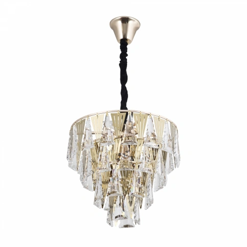 Подвесная люстра MODELUX ML.313.6 GD фото 1