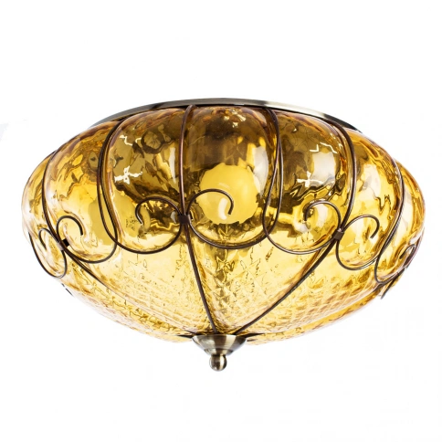 Потолочная люстра Arte Lamp VENEZIA A2204PL-4AB фото 1