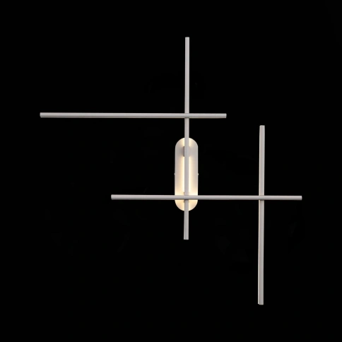 SL394.501.04 Светильник настенный ST-Luce Белый/Белый LED 4*9W 4000K фото 1