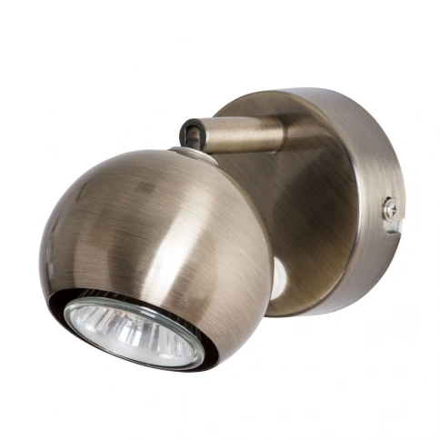 Спот Arte Lamp BRAD A6253AP-1AB фото 1