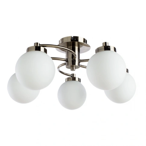 Потолочная люстра Arte Lamp CLOUD A8170PL-5AB фото 1