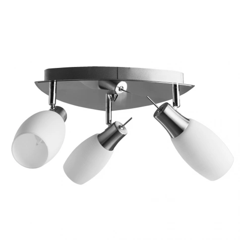 Спот Arte Lamp VOLARE A4590PL-3SS фото 1