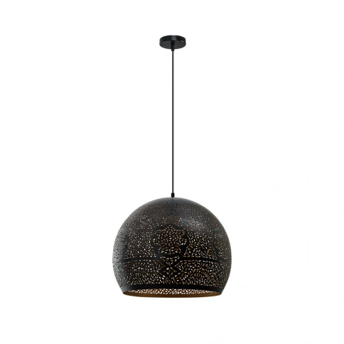 Подвесной светильник Arte Lamp CELESTA A7057SP-1BK фото 1