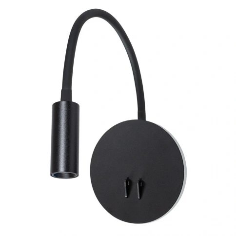 Бра Arte Lamp ELECTRA A8231AP-1BK фото 1