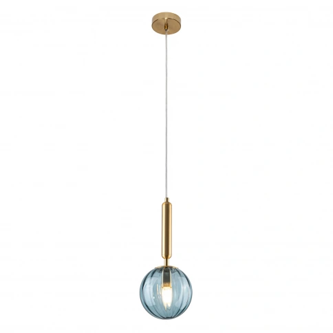 Подвесной светильник MODEMODERN MD.1176.1 BL фото 1
