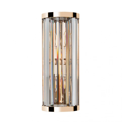 Настенный светильник Arte Lamp FORTUNA A1069AP-2GO фото 1