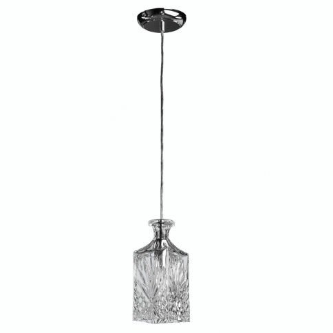 Подвесной светильник Arte Lamp CARAFFA A4971SP-1CC фото 1