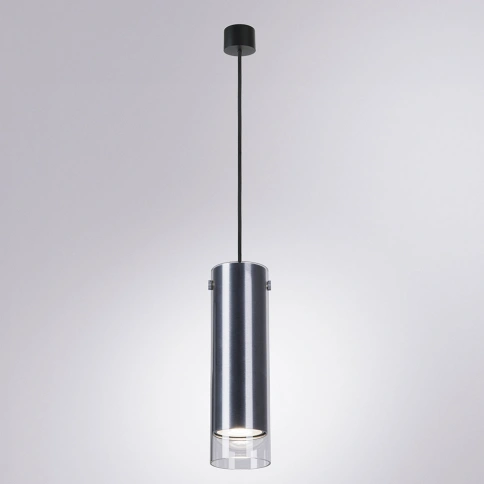 Точечный подвесной светильник Arte Lamp LAZIO A5367SP-1SS фото 1