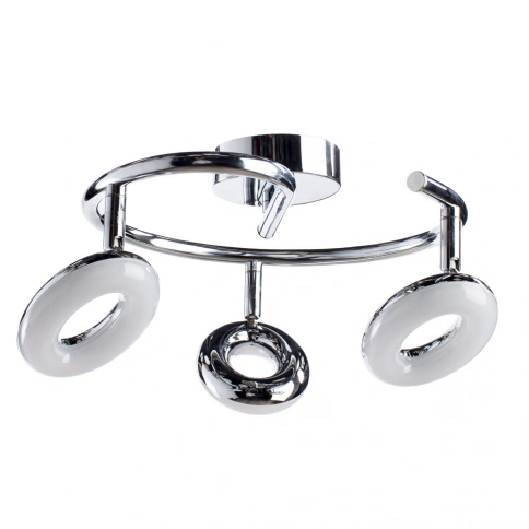 Спот Arte Lamp CIAMBELLA A8972PL-3CC фото 1