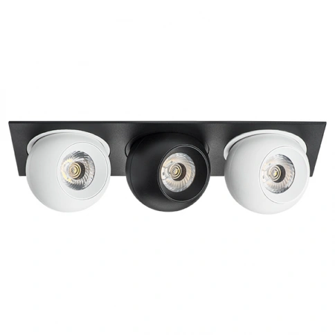 Комплект из светильника и рамки Intero Intero Lightstar i537647464 фото 1