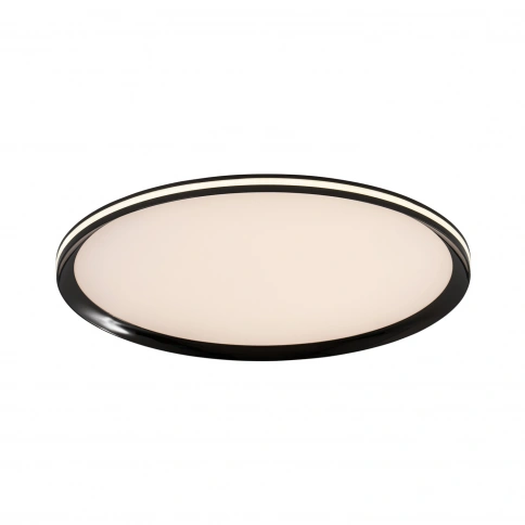 Потолочный cветильник LED4U L3020-500 BK фото 1