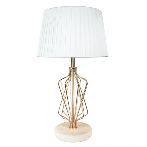 Декоративная настольная лампа Arte Lamp Fire A4035LT-1GO фото 1
