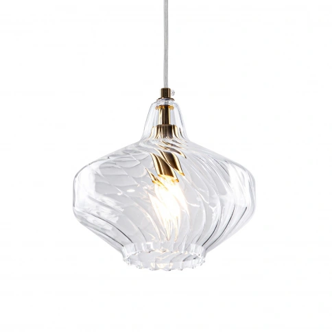 Подвесной светильник MODEMODERN MD.1173.1 CL фото 2