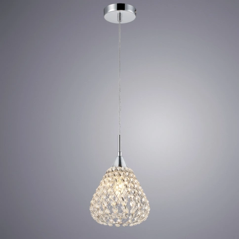 Подвесной светильник Arte Lamp ADAMELLO A9466SP-1CC фото 1