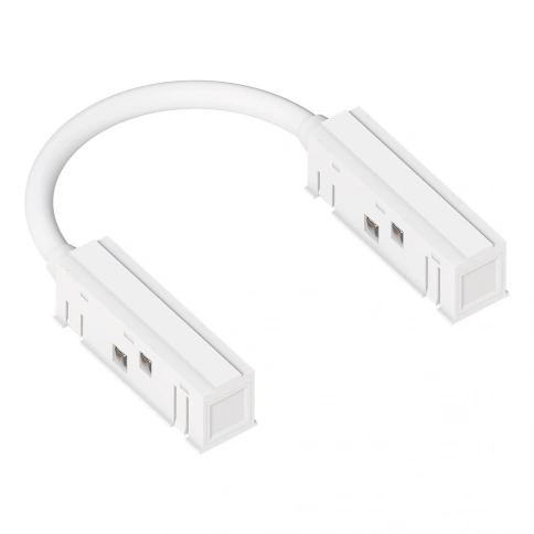 Коннектор гибкий для шинопровода Arte Lamp LINEA-ACCESSORIES A484433 фото 1
