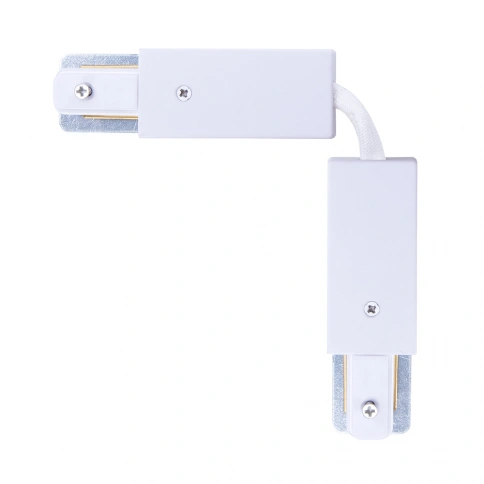 Коннектор гибкий для шинопровода Arte Lamp TRACK ACCESSORIES A150233F фото 1