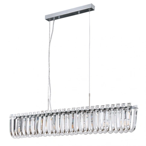 Подвесная люстра Arte Lamp MAYOTTE A1071SP-7CC фото 1