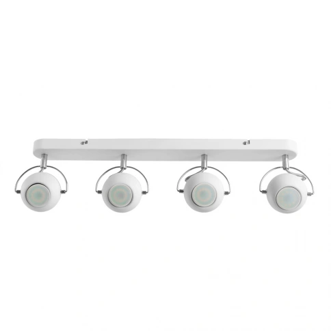 Спот Arte Lamp SPIA A9128PL-4WH фото 1
