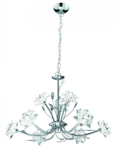 Подвесная люстра Arte Lamp BELLIS A8280LM-9CC фото 1