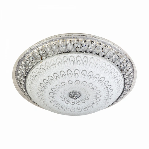 Потолочный светильник LED4U L1109-600 CR фото 1