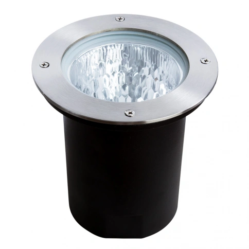 Тротуарный светильник Arte Lamp PIAZZA A6013IN-1SS фото 1