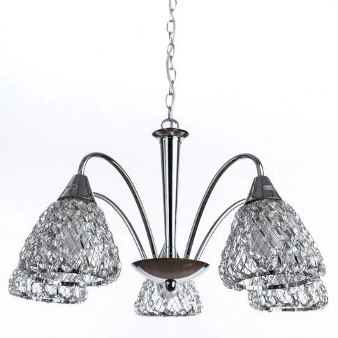 Подвесная люстра Arte Lamp ADAMELLO A9466LM-5CC фото 1