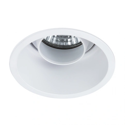 Точечный встраиваемый светильник Arte Lamp KEID A2162PL-1WH фото 1